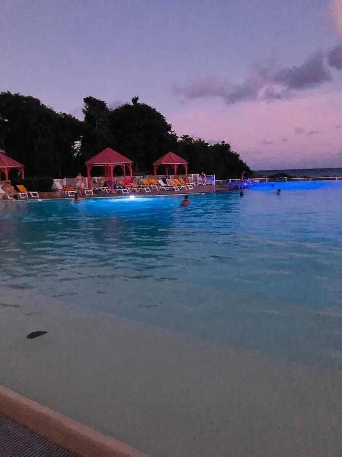Apartment Studio Kawane Anse Des Rochers 303 Rdc, Cote Mer Saint-Francois  Guadeloupe