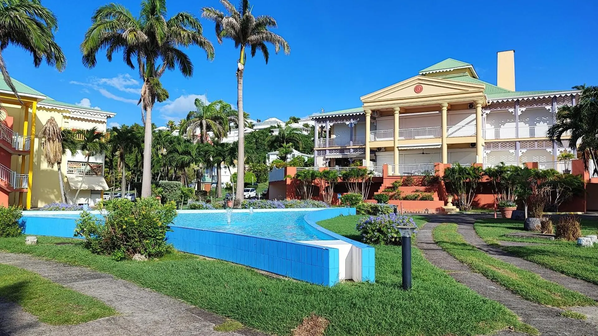 Studio Kawane Anse Des Rochers 303 Rdc, Cote Mer Saint-Francois  Saint-Francois (Grande-Terre)