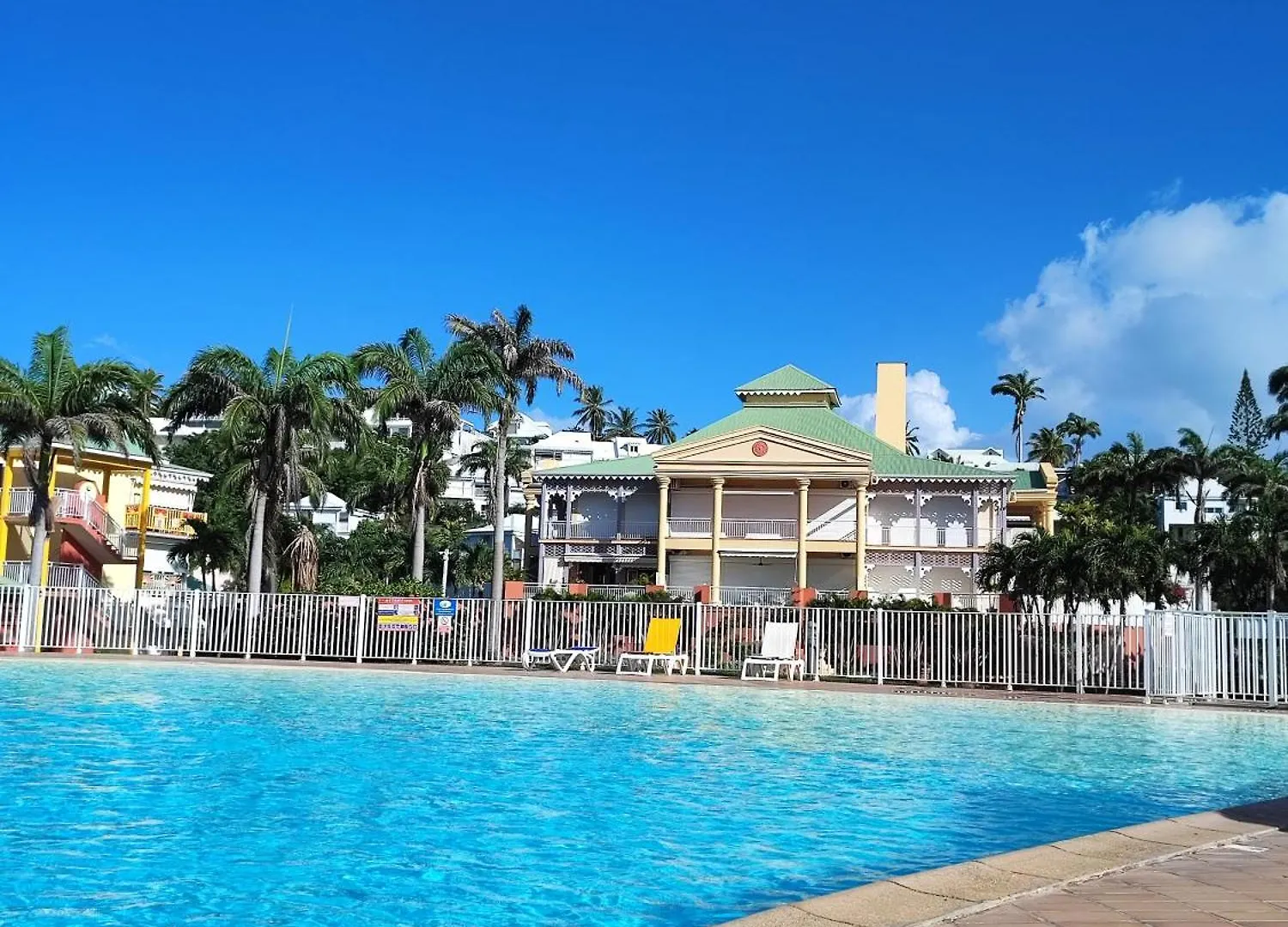 Apartment Studio Kawane Anse Des Rochers 303 Rdc, Cote Mer Saint-Francois  Guadeloupe