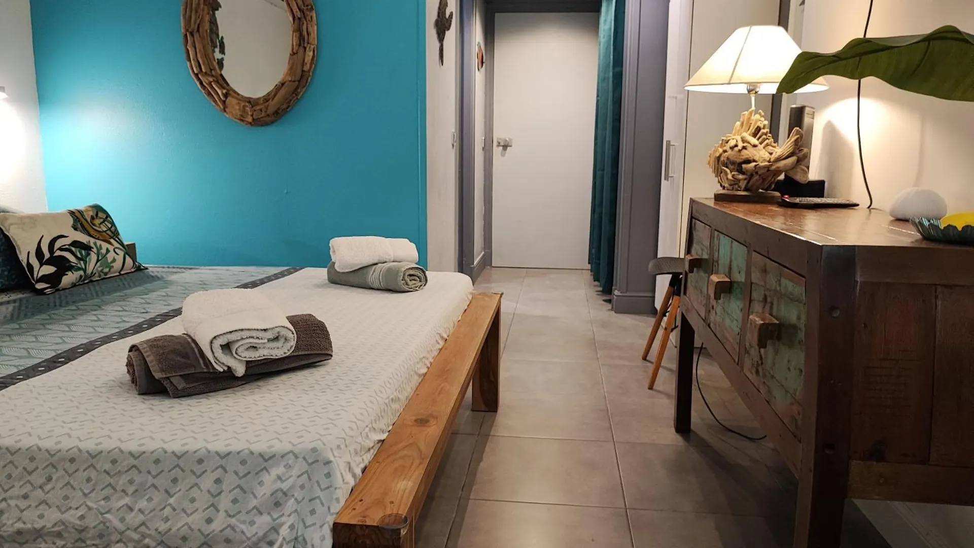 Studio Kawane Anse Des Rochers 303 Rdc, Cote Mer Saint-Francois  0*, Saint-Francois (Grande-Terre)