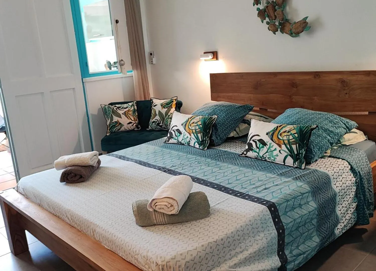 Studio Kawane Anse Des Rochers 303 Rdc, Cote Mer Saint-Francois  Guadeloupe