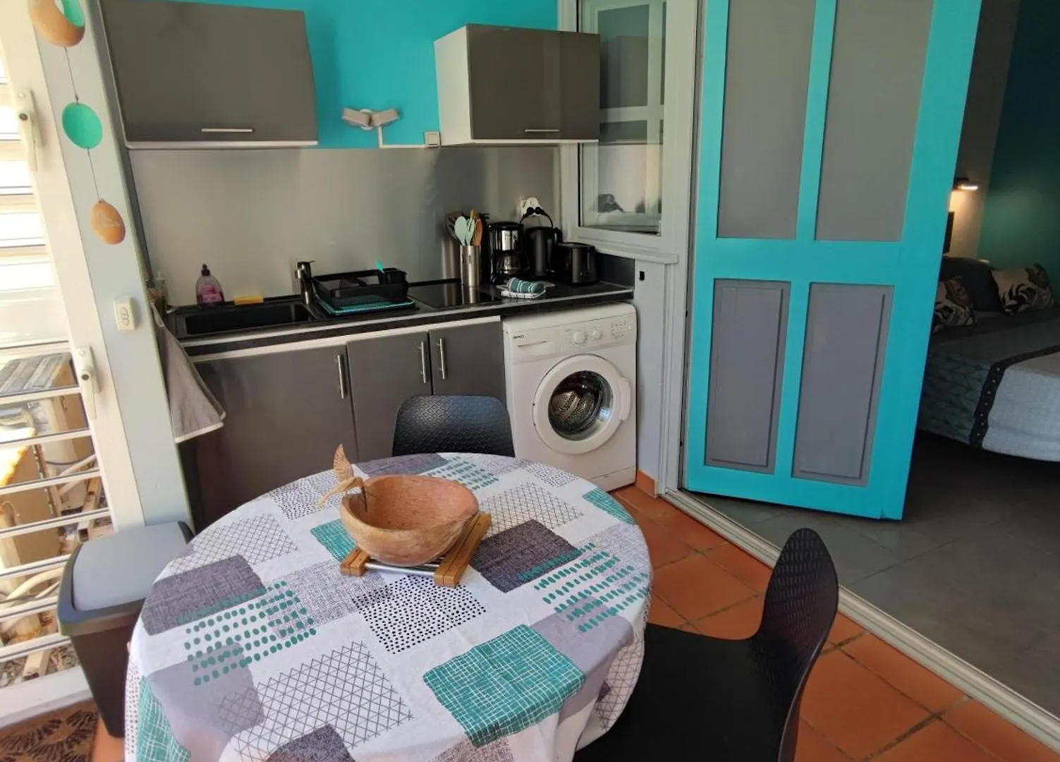 Studio Kawane Anse Des Rochers 303 Rdc, Cote Mer Saint-Francois  0*, Saint-Francois (Grande-Terre) Guadeloupe