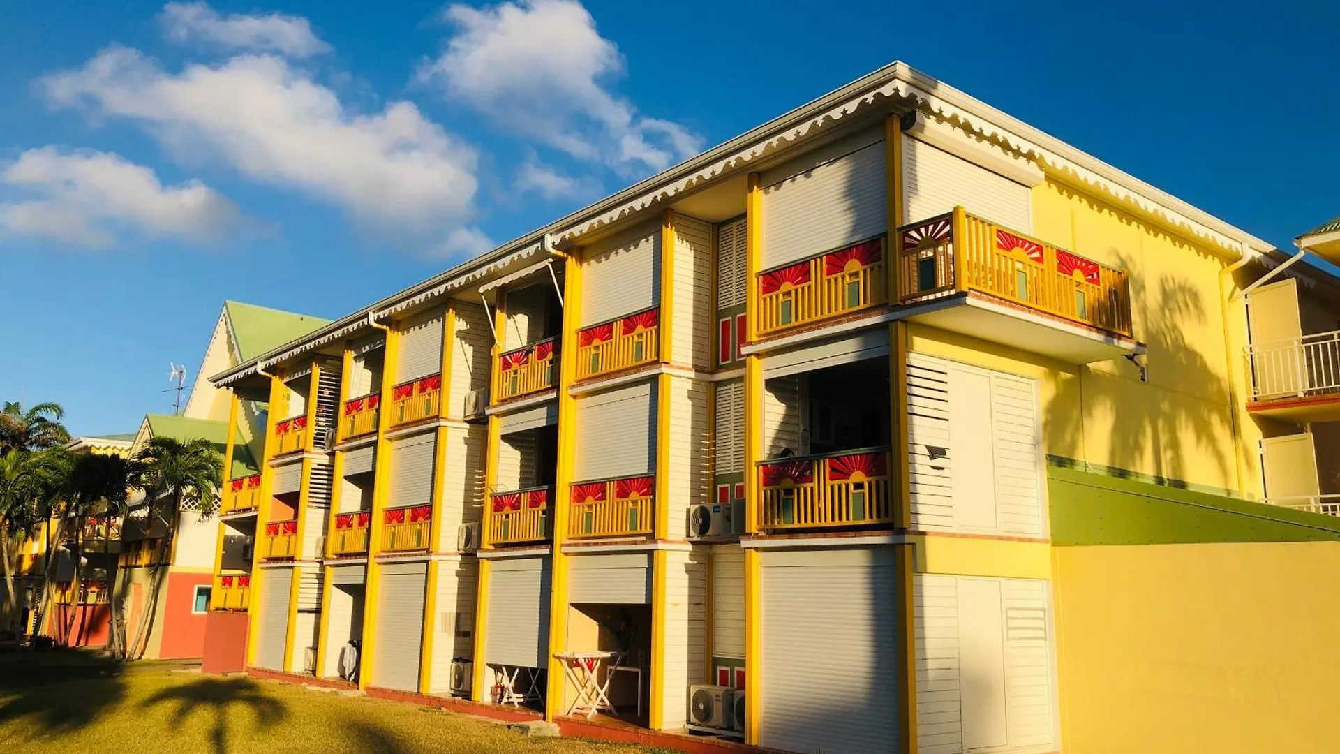 Studio Kawane Anse Des Rochers 303 Rdc, Cote Mer Saint-Francois  Saint-Francois (Grande-Terre)