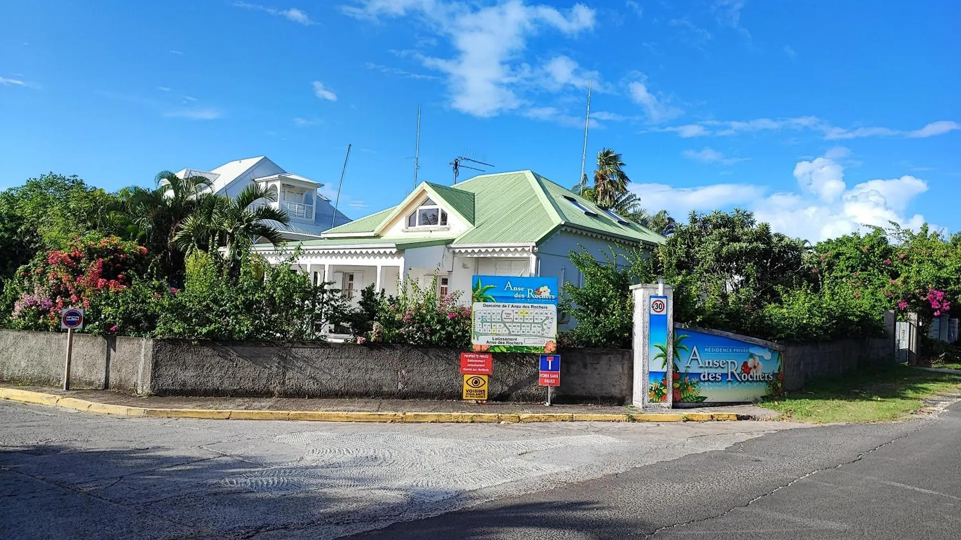Studio Kawane Anse Des Rochers 303 Rdc, Cote Mer Saint-Francois  Guadeloupe