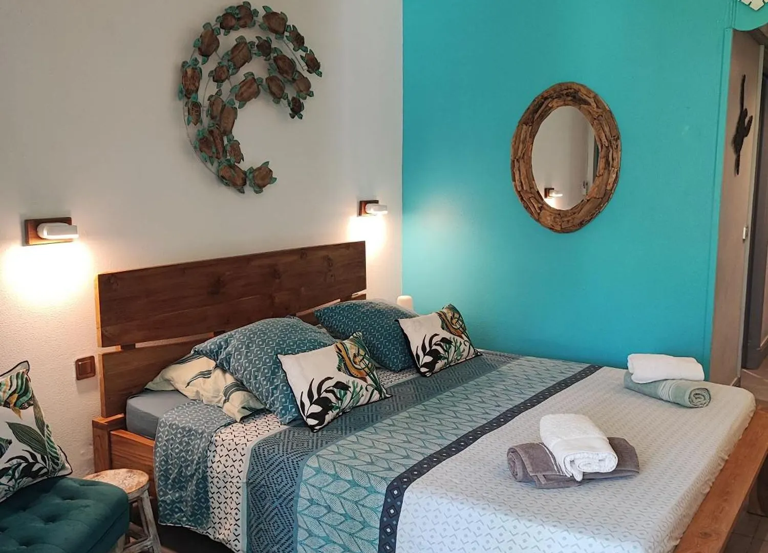 Studio Kawane Anse Des Rochers 303 Rdc, Cote Mer Saint-Francois  0*, Saint-Francois (Grande-Terre)