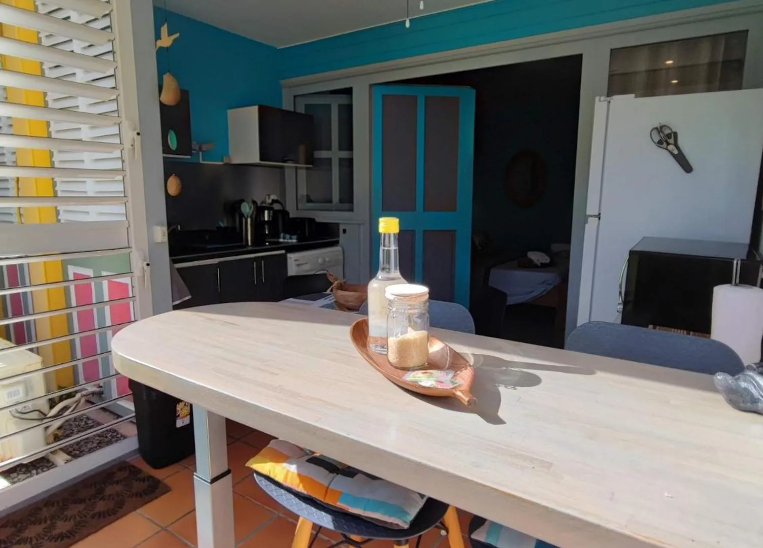 Studio Kawane Anse Des Rochers 303 Rdc, Cote Mer Saint-Francois  Appartement Saint-Francois (Grande-Terre)